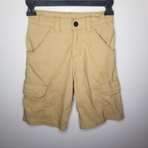 5/$25 Wrangler Kaki Shorts